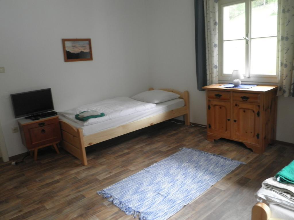 Almurlaub Buchebnerreith, Ferienwohnungen Hinterstoder Εξωτερικό φωτογραφία